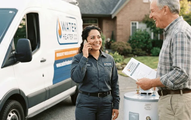 Water Heater Repair Claridge, PA FAQs