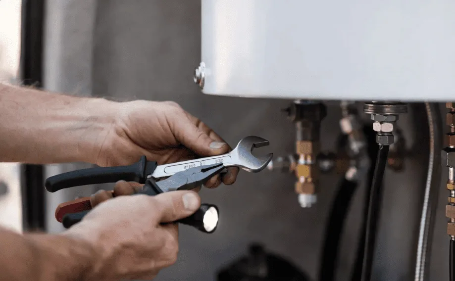 Why choose Water Heater Repair in Claridge, PA